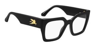 Etro Etro 0109 Women Black Butterfly Eyeglasses