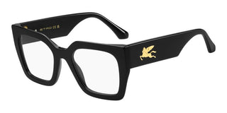 Etro Etro 0109 Women Black Butterfly Eyeglasses