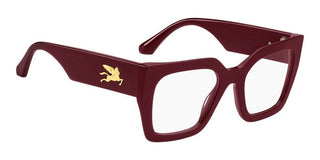 Etro Etro 0109 Women Red Butterfly Eyeglasses