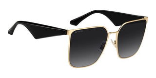 Etro ETRO 0110/S women Black Oversize Sunglasses