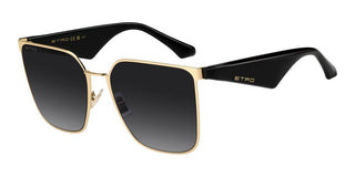 Etro ETRO 0110/S women Black Oversize Sunglasses