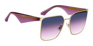 Etro ETRO 0110/S women Pink Oversize Sunglasses