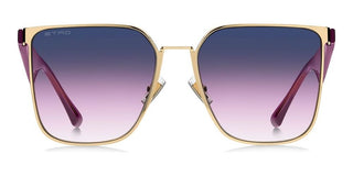 Etro ETRO 0110/S women Pink Oversize Sunglasses