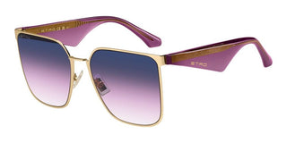 Etro ETRO 0110/S women Pink Oversize Sunglasses