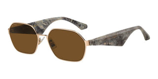 Etro ETRO 0111/S unisex Rose gold Geometric Sunglasses