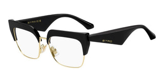 Etro Etro 0112 Women Black Butterfly Eyeglasses