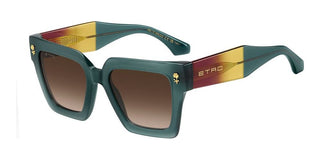 Etro ETRO 0113/S women Green Butterfly Sunglasses