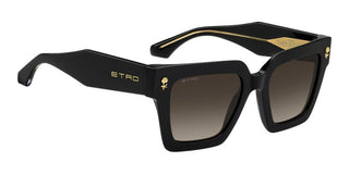 Etro ETRO 0113/S women Black Butterfly Sunglasses