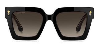 Etro ETRO 0113/S women Black Butterfly Sunglasses