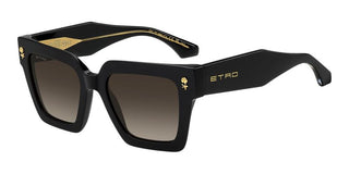 Etro ETRO 0113/S women Black Butterfly Sunglasses