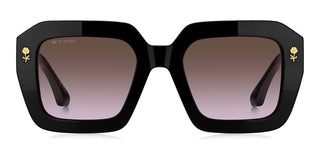 Etro ETRO 0114/S women Black Butterfly Sunglasses