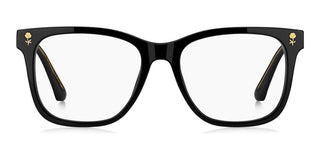 Etro Etro 0115 Women Black Squared Eyeglasses