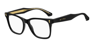 Etro Etro 0115 Women Black Squared Eyeglasses