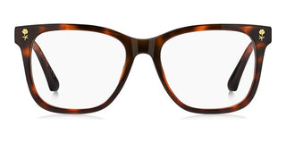 Etro Etro 0115 Women Havana Squared Eyeglasses