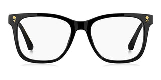 Etro Etro 0115 Women Black Squared Eyeglasses