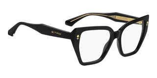 Etro Etro 0116 Women Black Butterfly Eyeglasses