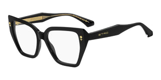 Etro Etro 0116 Women Black Butterfly Eyeglasses