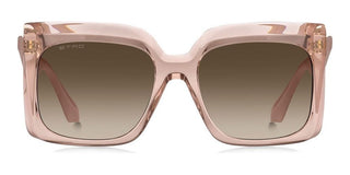 Etro ETRO 0117/S women Pink Butterfly Sunglasses