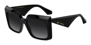 Etro ETRO 0117/S women Black Butterfly Sunglasses