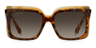 Etro ETRO 0117/S women Havana Butterfly Sunglasses