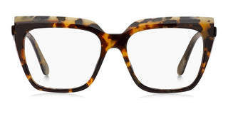 Etro ETRO 0119 women Havana Butterfly Eyeglasses
