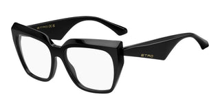 Etro Etro 0119 Women Black Butterfly Eyeglasses