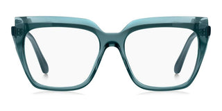 Etro ETRO 0119 women Green Butterfly Eyeglasses