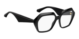 Etro Etro 0120 Women Black Geometric Eyeglasses