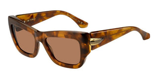 Etro ETRO 0121/S unisex Havana Butterfly Sunglasses