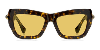 Etro ETRO 0121/S unisex Havana Butterfly Sunglasses