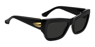 Etro ETRO 0121/S unisex Black Butterfly Sunglasses