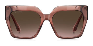 Etro Etro 0122/s Women Pink Oversize Sunglasses