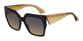 Etro Etro 0122/s Women Black Oversize Sunglasses