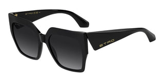 Etro Etro 0122/s Women Black Oversize Sunglasses