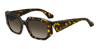 Etro Etro 0123/s Women Havana Geometric Sunglasses