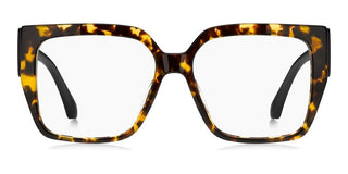 Etro Etro 0124 Women Havana Butterfly Eyeglasses