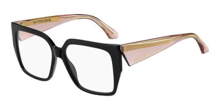 Etro Etro 0124 Women Black Butterfly Eyeglasses
