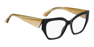 Etro Etro 0125 Women Black Cat Eye Eyeglasses