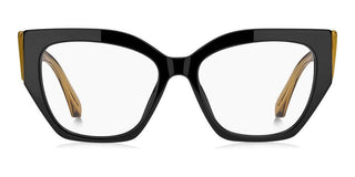 Etro Etro 0125 Women Black Cat Eye Eyeglasses