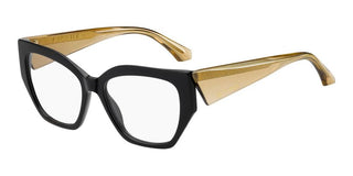 Etro Etro 0125 Women Black Cat Eye Eyeglasses