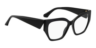 Etro Etro 0125 Women Black Cat Eye Eyeglasses