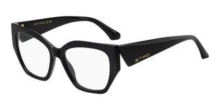 Etro Etro 0125 Women Black Cat Eye Eyeglasses