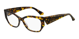 Etro Etro 0126 Women Havana Squared Eyeglasses