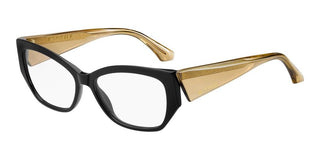 Etro Etro 0126 Women Black Squared Eyeglasses