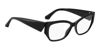Etro Etro 0126 Women Black Squared Eyeglasses