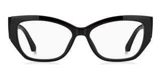 Etro Etro 0126 Women Black Squared Eyeglasses