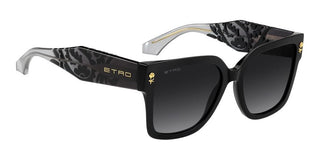 Etro Etro 0127/s Women Black Squared Sunglasses