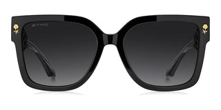 Etro Etro 0127/s Women Black Squared Sunglasses