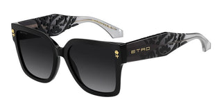 Etro Etro 0127/s Women Black Squared Sunglasses