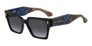 Etro Etro 0128/s Women Brown Oversize Sunglasses